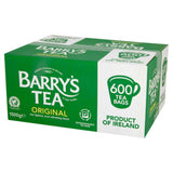 Barrys Green Blend Tea Bags 1 Cup 600's 1 x 1.5 kilo