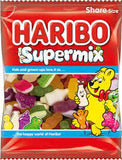 Haribo Kiddies Super Mix Hanging Bag  12 x 160 gram
