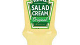 Heinz Top Down Salad Cream 10 x 425 gram