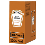 Heinz Malt Vinegar Sachets 200 sachets x 7 ml