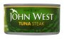 John West Tuna Steak In Oil 12 x 160 gram