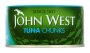 John West Tuna Steak In Brine 12 x 80 gram
