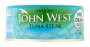 John West Tuna Steak No Drain Fridge Pot in Brine 12 x 110grm