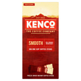 Kenco Smooth One Cup Coffee Stick Packs 1 x 200