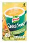Knorr Quick Soup Golden Vegetable 3 pack 12 X 48 gram