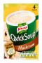Knorr Quick Soup Mushroom 3 Pack 12 X 45 gram