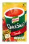 Knorr Quick Soup Tomato 3 Pack x 12 x 51 gram