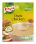 Knorr Thick Chicken Soup 12 X 51 gram