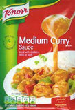 Knorr Medium Curry Sauce 16 x 47 gram
