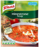 Knorr Minestrone Soup 12 X 51 Gram