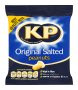 KP Salted Peanuts Card 21 x 50 gram