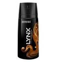 Lynx Body Spray Dark Temptation 6 x 150mls
