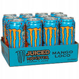 Monster Mango Loco Can 12 x 500 ml