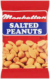 Manhattan Salted Peanuts 30 x 30 gram