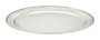 Meat Flat Oval Stainless Steel 1 x 14 inch