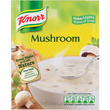 Knorr Mushroom Soup 12 X 51 Gram