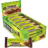 Nature Valley Crunchy Oats & Dark Chocolate Bar 18 x 42 gram