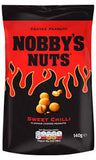 Walkers Nobby Nuts Sweet Chilli 20 x 40grm