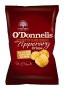 O'Donnells Cheese & Onion Crisps 12 x 125 gram