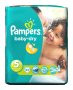 Pampers Baby Dry Carry Pack Junior Size 5 4 X 23 Pack