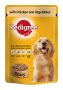 Pedigree Pouch Chicken in Jelly 4 Pack 13 x 100 grams