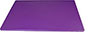Zodiac Purple Chopping Board 18 x 12" 1 x 1 inch