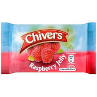 Chivers Raspberry Jelly 12 x 135grm – BuyBulk