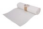 Refuse Sack On Roll White 26 x 44 Inches 400 Gram 1 x 20 piece