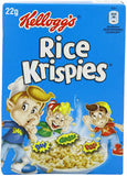 Kelloggs Rice Krispies Portion Pack 40 x 22 gram
