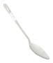 Serving Spoon Plain Stainless Steel 1 x 12 inch
