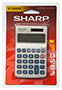 Sharp Calculator Hand Held EL 240 x 1