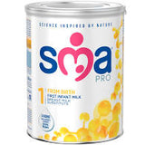 SMA First Infant Milk Powder 6 x 800 gram