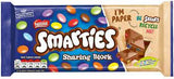 Nestle Smarties Large Bar 14 x 90 gram