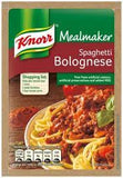 Knorr Mealmaker Spaghetti Bolognese 16 x 47gram