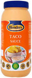 Blenders Taco Sauce 1 x 2.2ltr