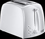 Russell Hobbs 2 Slice White Toaster x 1