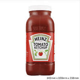Heinz Tomato Ketchup 1 x 2.55 kilo