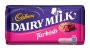 Cadbury DairyMilk Turkish Bar 48 x 47 gram