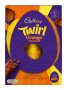 Cadbury Twirl Orange Large Egg 3 x 198 gram