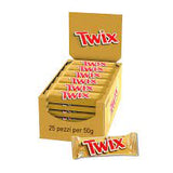 Twix Bar 32 x 50 gram