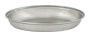 Vegetable Dish Oval Stainless Steel 1 x 10inh
