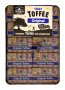 Walkers Tray Toffee 10 x 100grm