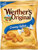 Werthers Original Toffee Hanging Bag 15 X 125 gram