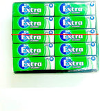 Wrigleys Extra Spearmint Gum 30 x 10pce