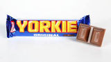 Yorkie Milk Choc Bar 24 x 46 gram